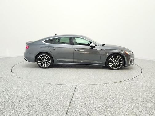 2023 Audi S5 Premium Plus TFSI quattro Tiptronic