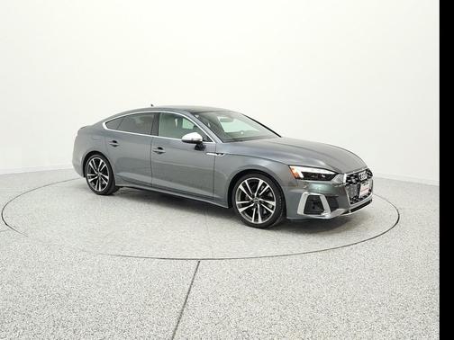 2023 Audi S5 Premium Plus TFSI quattro Tiptronic