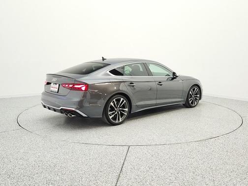 2023 Audi S5 Premium Plus TFSI quattro Tiptronic