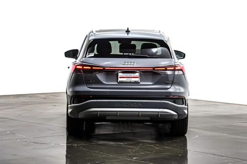 2026 Audi Q4 e-tron Premium Plus