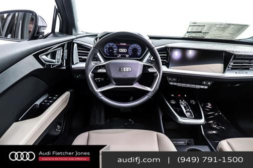 2026 Audi Q4 e-tron Premium Plus