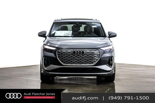 2026 Audi Q4 e-tron Premium Plus