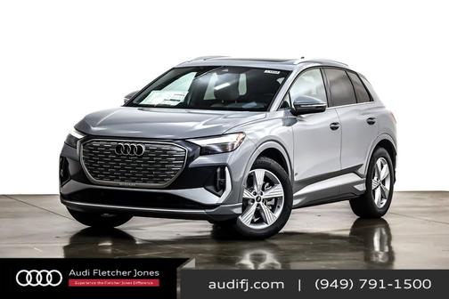 2026 Audi Q4 e-tron Premium Plus