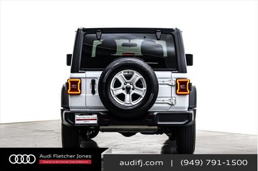 2021 Jeep Wrangler Sport S
