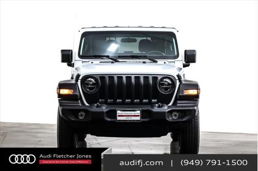 2021 Jeep Wrangler Sport S