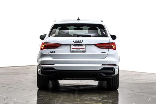 2025 Audi Q3 45 S line Premium Plus