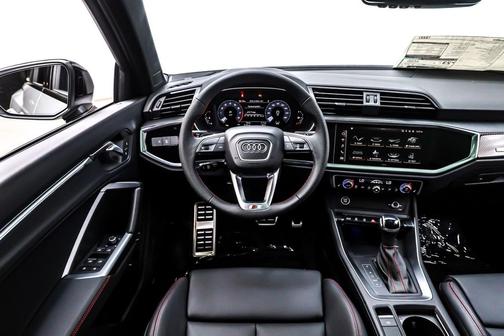 2025 Audi Q3 45 S line Premium Plus