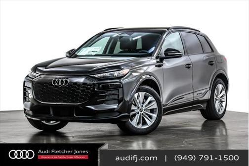 2025 Audi Q6 e-tron Premium Plus