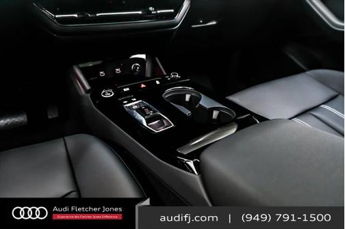 2025 Audi Q6 e-tron Premium Plus