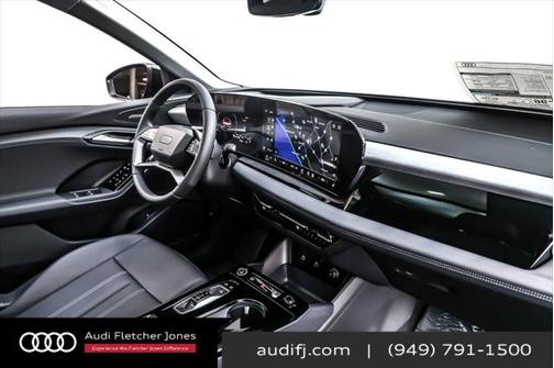 2025 Audi Q6 e-tron Premium Plus