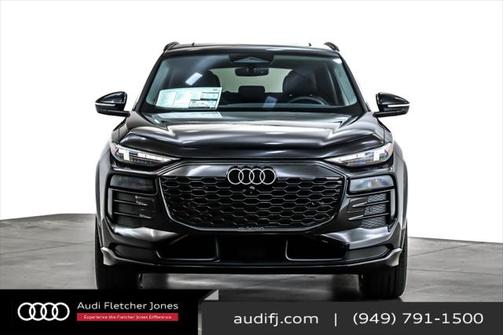 2025 Audi Q6 e-tron Premium Plus