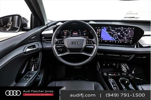 2025 Audi Q6 e-tron Premium Plus