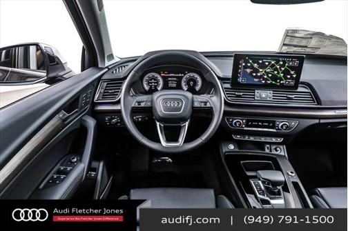 2025 Audi Q5 55 S line Premium Plus