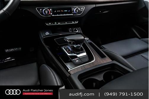 2025 Audi Q5 55 S line Premium Plus