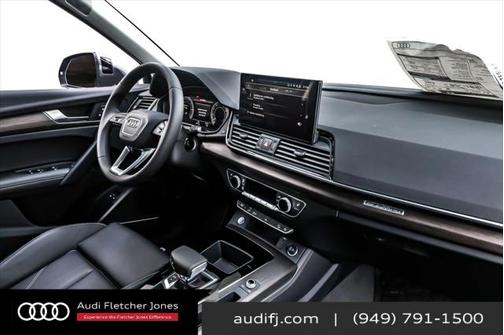 2025 Audi Q5 55 S line Premium Plus