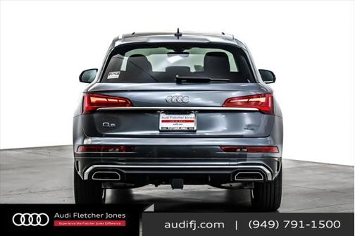 2025 Audi Q5 55 S line Premium Plus
