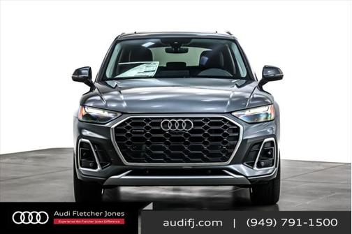 2025 Audi Q5 55 S line Premium Plus