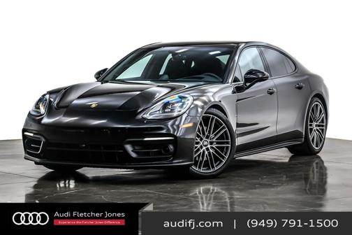 2022 Porsche Panamera RWD