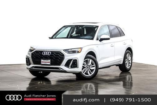 2023 Audi Q5 45 S line Premium