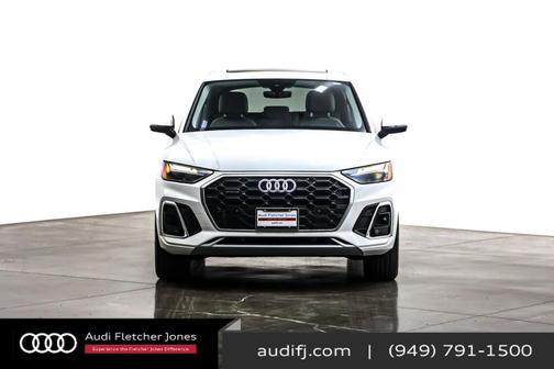 2023 Audi Q5 45 S line Premium