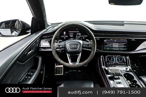 2024 Audi RS Q8 4.0T