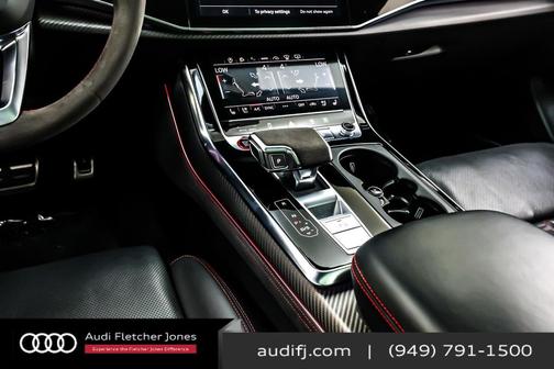 2024 Audi RS Q8 4.0T