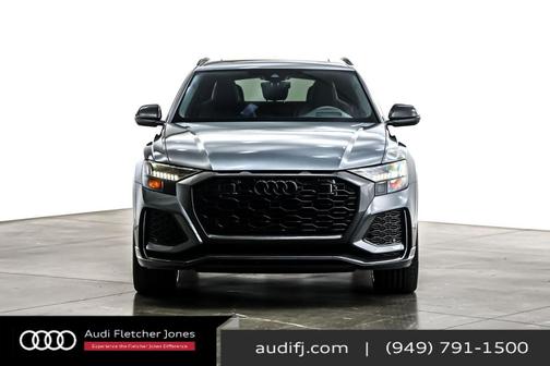 2024 Audi RS Q8 4.0T