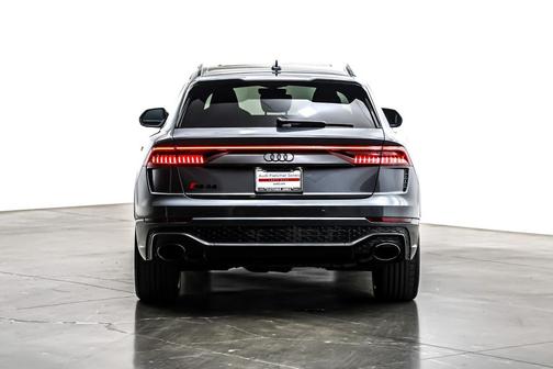 2024 Audi RS Q8 4.0T