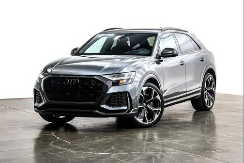2024 Audi RS Q8 4.0T