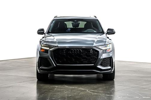 2024 Audi RS Q8 4.0T