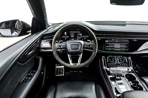 2024 Audi RS Q8 4.0T