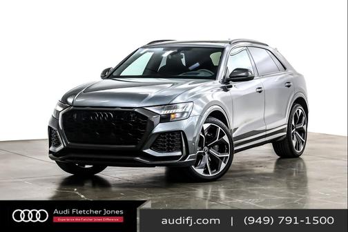 2024 Audi RS Q8 4.0T