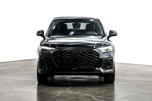 2024 Audi SQ5 3.0T Premium Plus