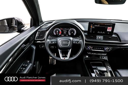 2024 Audi SQ5 3.0T Premium Plus