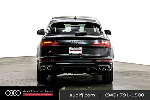 2024 Audi SQ5 3.0T Premium Plus