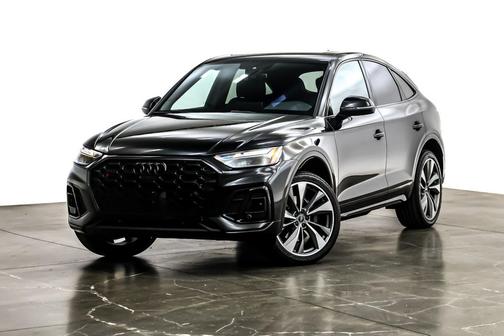 2024 Audi SQ5 3.0T Premium Plus