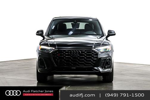 2024 Audi SQ5 3.0T Premium Plus