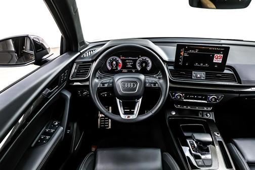 2024 Audi SQ5 3.0T Premium Plus