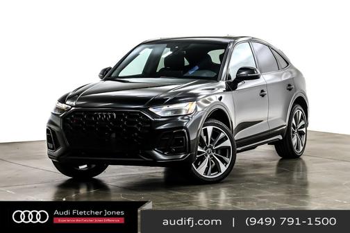 2024 Audi SQ5 3.0T Premium Plus