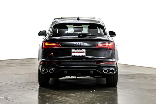 2024 Audi SQ5 3.0T Premium Plus