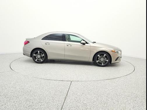 Mojave Silver Metallic 2020 Mercedes-Benz A-Class A 220