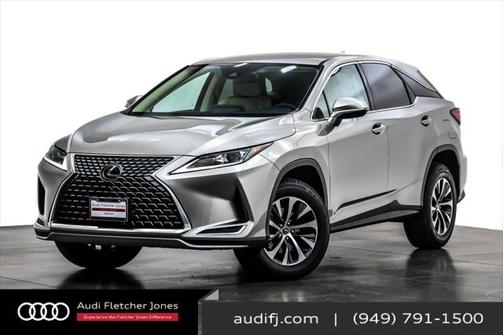 2022 Lexus RX 350 Base
