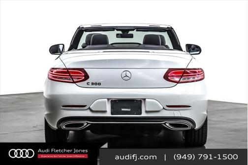 2021 Mercedes-Benz C-Class Cabriolet