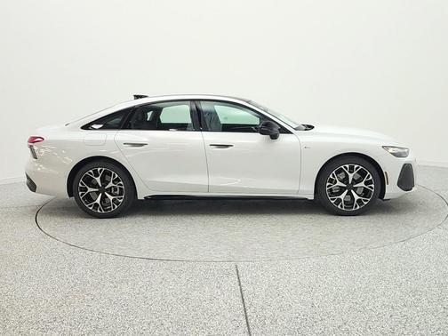 2026 Audi A6 Premium Plus quattro S tronic