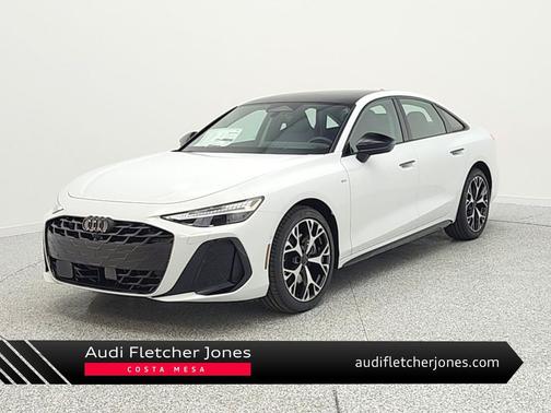 2026 Audi A6 Premium Plus quattro S tronic