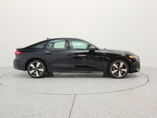 Mythos Black Metallic 2026 Audi A5 Premium Plus TFSI quattro S tronic