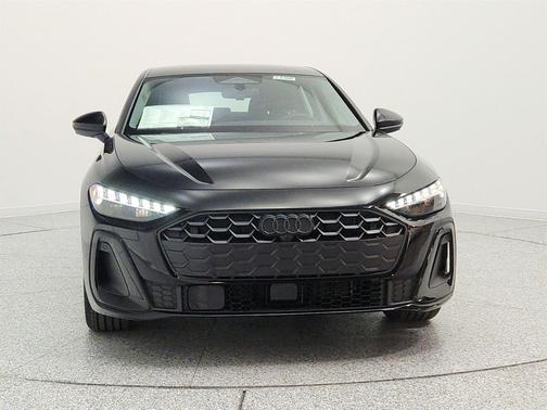 Mythos Black Metallic 2026 Audi A5 Premium Plus TFSI quattro S tronic