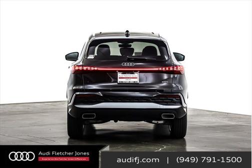 2025 Audi Q5 Premium