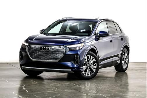 2023 Audi Q4 e-tron Premium Plus 40 RWD