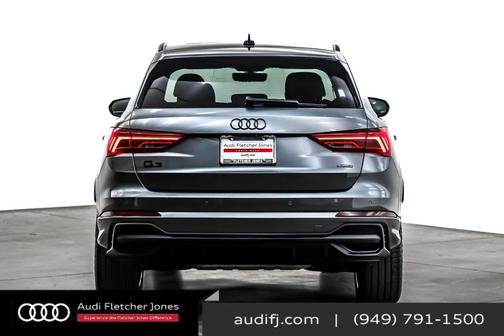 2025 Audi Q3 45 S line Premium Plus